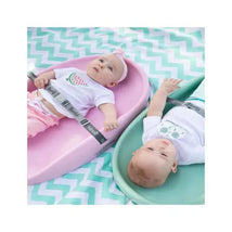 Bumbo - Cradle Pink Changing Pad Image 2