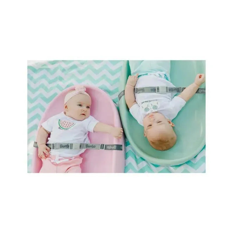 Bumbo - Cradle Pink Changing Pad Image 3