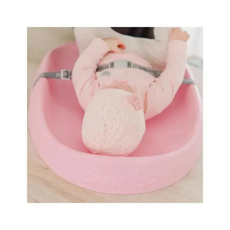 Bumbo - Cradle Pink Changing Pad Image 4