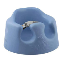 Bumbo - Floor Seat, Powder Blue Image 1