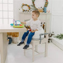 Bumbo - Cool Grey Adjustable Height 3-in-1 Multi Seat Image 2
