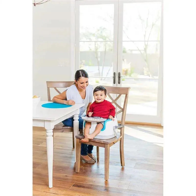 Bumbo - Cool Grey Adjustable Height 3-in-1 Multi Seat Image 5