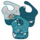 Bumkins 19 - Harry Potter Superbib 3 Pack, Ravenclaw Image 1