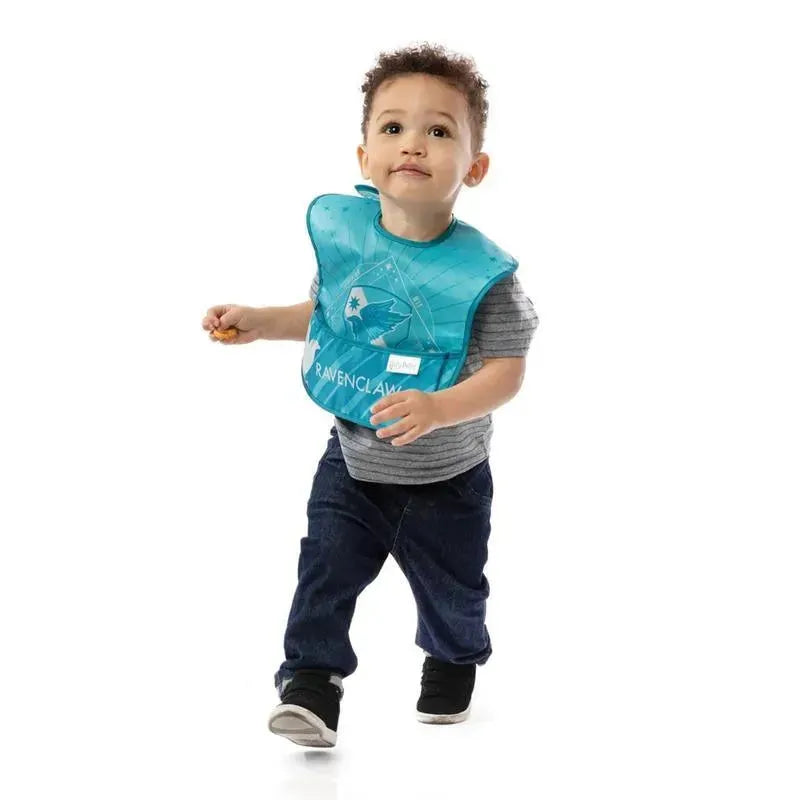 Bumkins 19 - Harry Potter Superbib 3 Pack, Ravenclaw Image 2