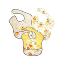 Bumkins - 3Pk Winnie the Pooh Baby SuperBib  Image 1