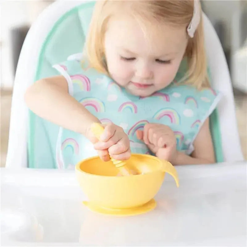 Bumkins - Baby Silicone Dipping Spoons - Tutti Frutti Image 8