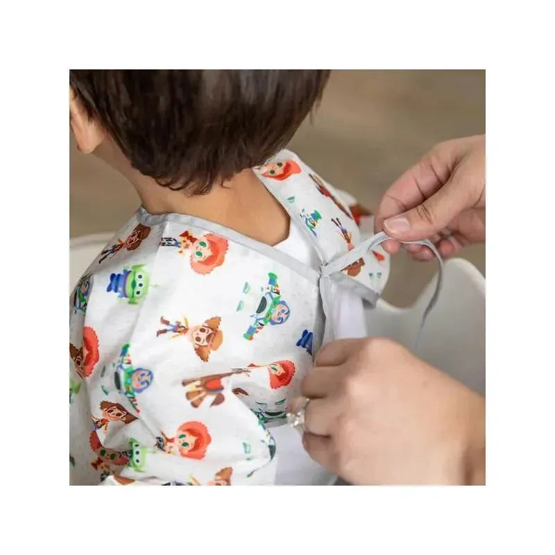 Bumkins - Baby Sleeved Bib - Toy Story Image 6