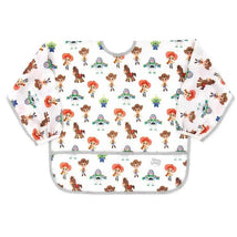 Bumkins - Baby Sleeved Bib - Toy Story Image 1