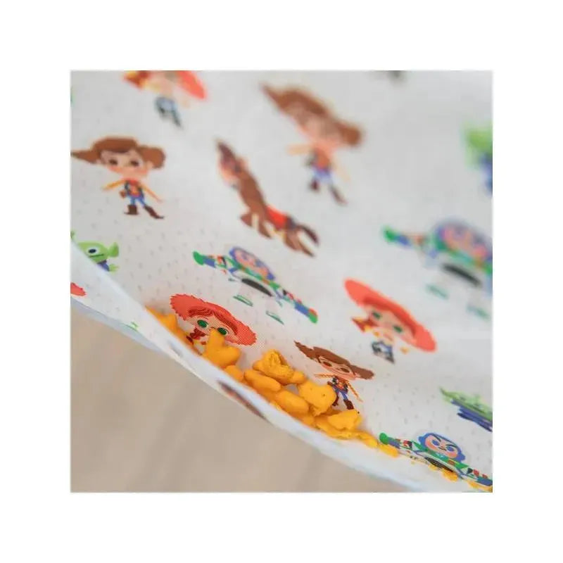 Bumkins - Baby Sleeved Bib - Toy Story Image 4