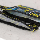 Bumkins DC Comics Reusable Snack Bag 2-Pack, Small - Batman Image 3