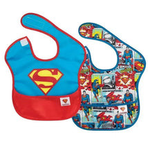 Bumkins - 2Pk Dc Comics Superbib Superman Image 1