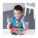 Bumkins - 2Pk Dc Comics Superbib Superman Image 3