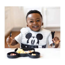 Bumkins - 3Pk Mickey Mouse Disney Superbib Image 2