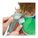 Bumkins Disney Superbib with Cape, Buzz Image 5