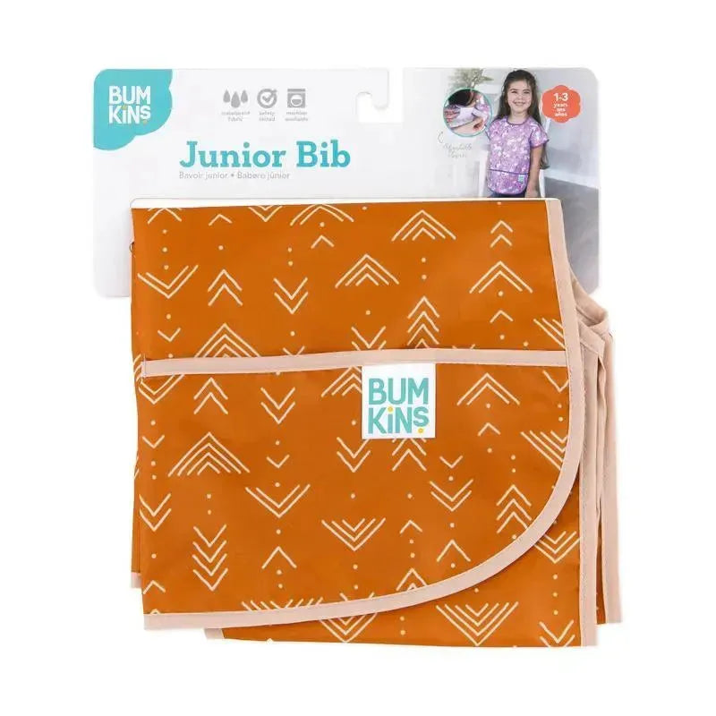 Bumkins - Junior Bib, Grounded Image 2