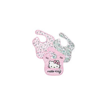 Bumkins Junior Bib Hello Kitty  Image 1