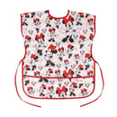 Bumkins - Minnie Mouse Classic Short Sleeved Smock Image 1