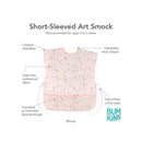 Bumkins - Princess Magic Short Sleeved Smock Image 5