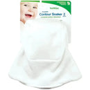 Bumkins - 2Pk Reusable Cloth Contour Soaker, One Size Image 1