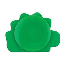 Bumkins Silicone Grip Dish - Dinosaur Image 2