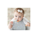 Bumkins - Silicone Molded Bib, Hearts Image 3