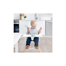 Bumkins - Silicone Molded Bib, Hearts Image 5