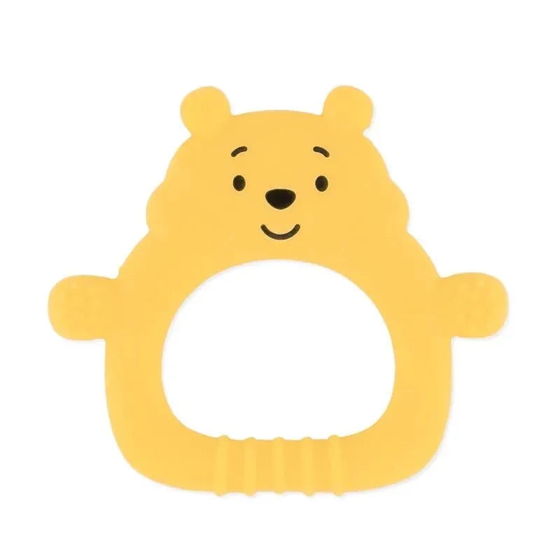 Bumkins - Silicone Teether Disney, Pooh Image 4