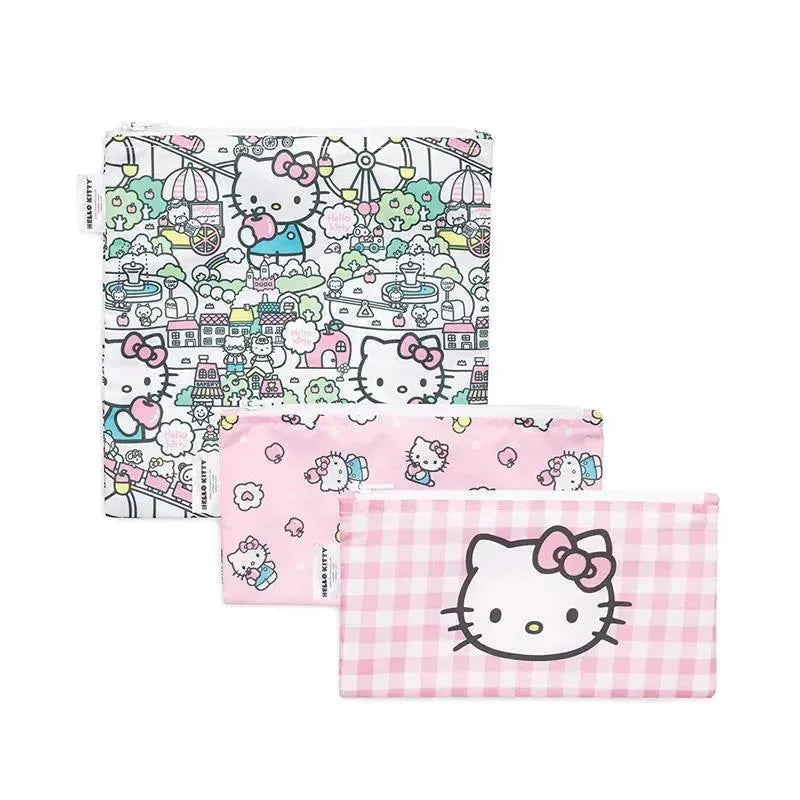 Bumkins Snack Pack Hello Kitty Image 1