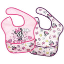 Bumkins - Superbib 2 Pack, Minnie Image 1