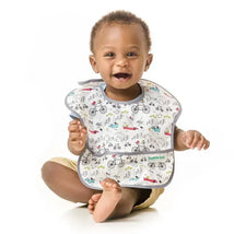 Bumkins SuperBib 3-Pack, Feathers/Arrow/Quill Image 3