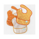 Bumkins - SuperBib 3 Pk, Desert Boho Image 5