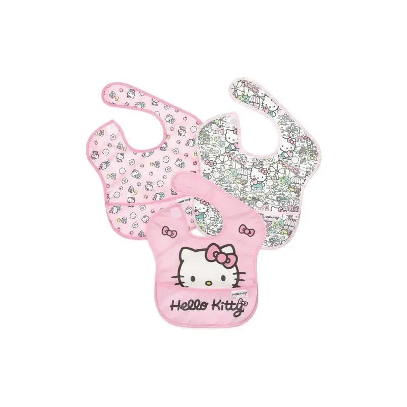 Bumkins Superbib Hello Kitty  Image 1