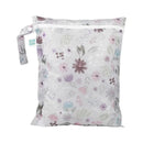 Bumkins - Waterproof Wet Bag, Floral Image 1