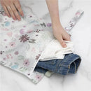 Bumkins - Waterproof Wet Bag, Floral Image 2