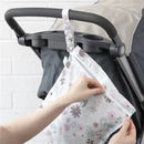 Bumkins - Waterproof Wet Bag, Floral Image 3