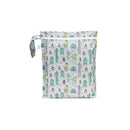 Bumkins - Waterproof Wet Bag, Cacti Image 1