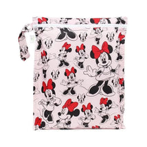 Bumkins - Disney Waterproof Wet Bag, Minnie Image 1