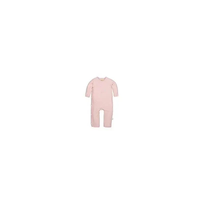 Burt's Bees Baby Baby Organic Kimono Coverall, Blossom Quilted Image 1