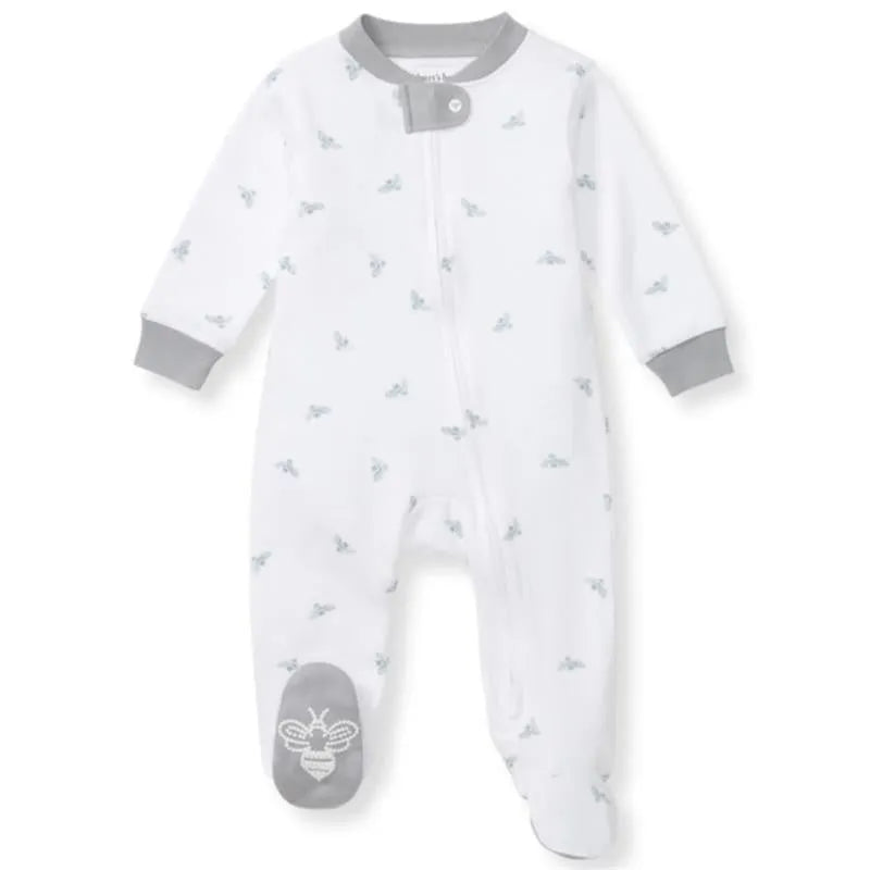 Burts Bees - Baby Golden Bee Sleep & Play, Quarry Image 1