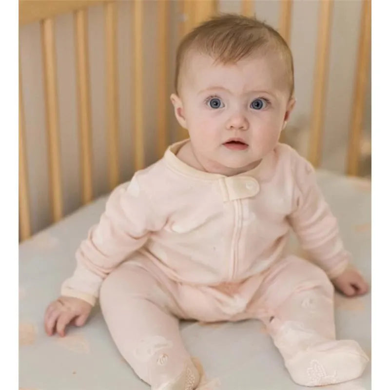 Burts Bees - Baby Good Night Sky Sleep & Play, Ranunculus Image 3
