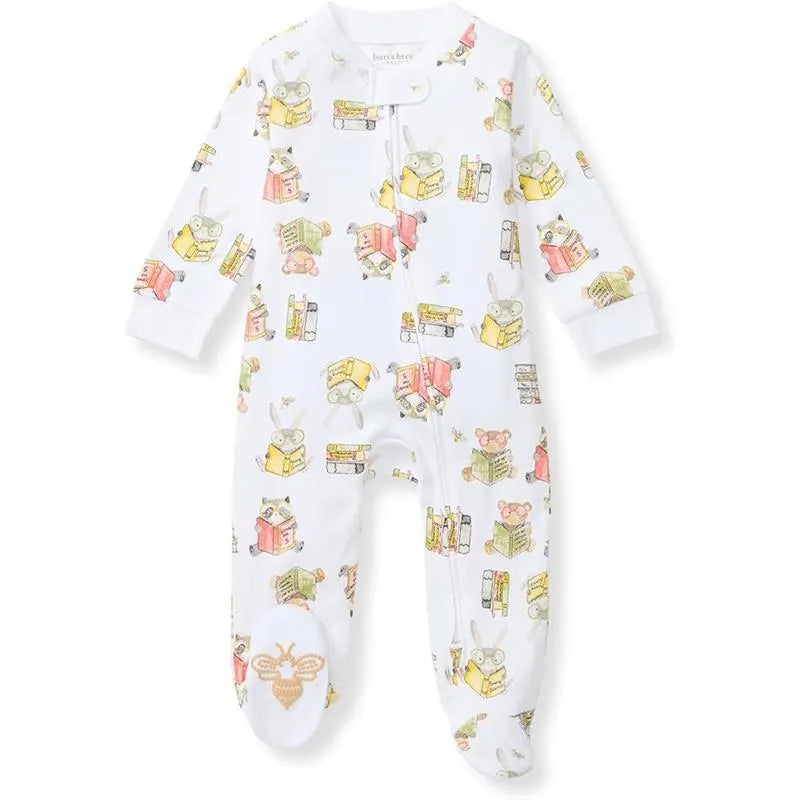 Burts Bees - Baby Mama Guide Sleep & Play, Cloud Image 1