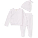 Burts Bees - Baby Raised Terry Bee Take Me Home Set, Sweet Lavender Image 1