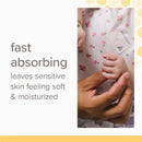 Burt's Bees Baby Ultra Gentle Lotion, Baby Ultra Gentle Body Lotion Image 5
