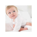Burt's Bees Baby Essentials Long Sleeve Bodysuit 5-Pack Preemie Image 3