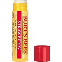 Burts Bees - Lip Balm Strawberry Image 2