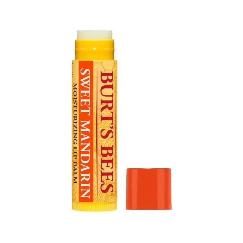 Burts Bees - Lip Balm Sweet Mandarin Image 2