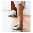 Burt's Bees - 6Pk Baby Ankle Non-Slip Grips Socks Image 2