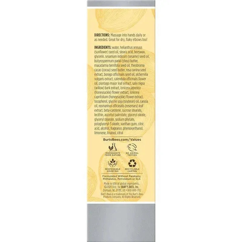 Burt's Bees - Shea Butter Hand Repair Cream, 3.2 Oz Image 5