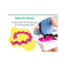 Busy Baby - A Busy Baby Toy Bungee | Spearmint Image 2