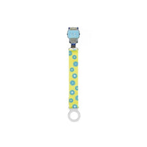 C.R. Gibson Pacifier Clip, Robot Image 1